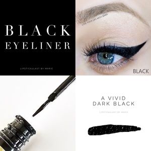 Senegence black eyeliner